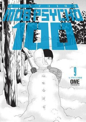 Mob Psycho 100, Volume 9 by ONE