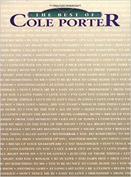Best of Cole Porter by Hal Leonard LLC