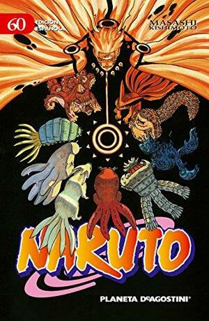 Naruto nº 60 by Masashi Kishimoto