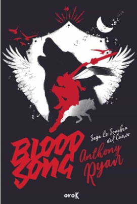 Blood Song by Anthony Ryan