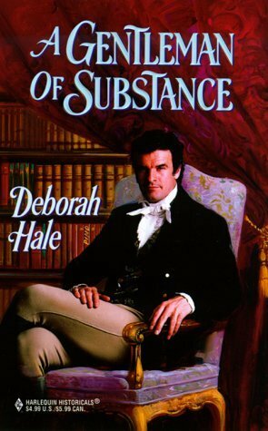 A Gentleman of Substance by Deborah Hale