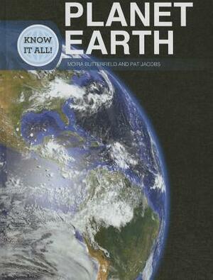 Planet Earth by Moira Butterfield