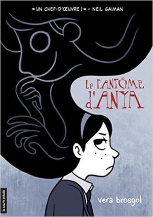 Le Fantôme d'Anya by Vera Brosgol