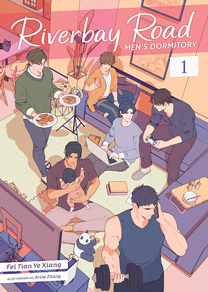 Riverbay Road Men’s Dormitory (Novel) Vol. 1 by Fei Tian Ye Xiang