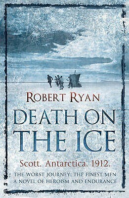 Death on the Ice by Robert Ryan