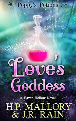 Love's Goddess by J.R. Rain, H.P. Mallory