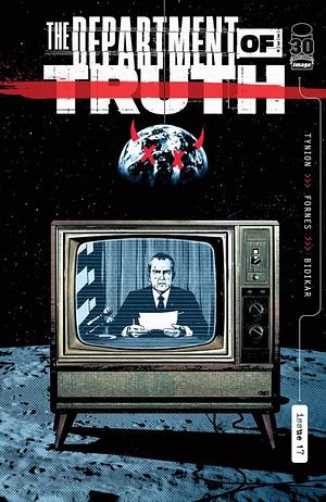 The Department Of Truth #17 by Martin Simmonds, James Tynion IV