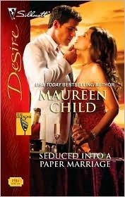 Seduced into a Paper Marriage by Maureen Child
