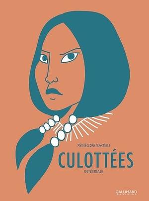 Culottées - intégrale  by Pénélope Bagieu