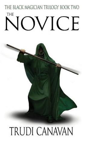 Die Novizin by Trudi Canavan