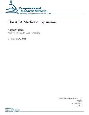 The ACA Medicaid Expansion by Congressional Research Service