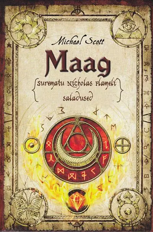 Maag by Michael Scott