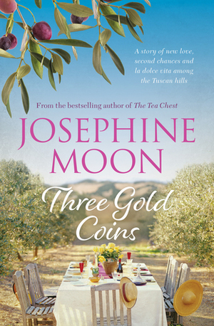 Three Gold Coins by Josephine Moon