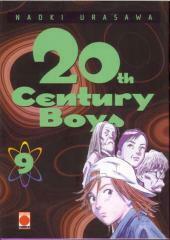 20th Century Boys, Tome 9 by Naoki Urasawa