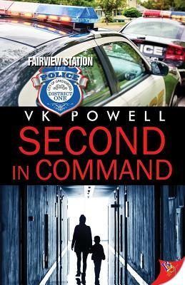 Second in Command by Vk Powell