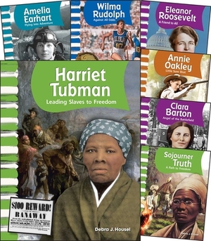 American Biographies Set: Women (Primary Source Readers) by Teacher Created Materials