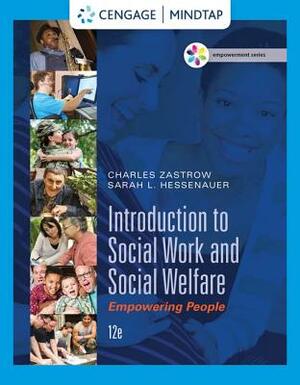 Empowerment Series: Introduction to Social Work and Social Welfare: Empowering People by Charles Zastrow