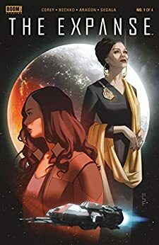 The Expanse #1 by Corinna Bechko, James S.A. Corey