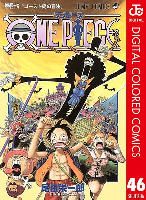 ONE PIECE カラー版 46 by Eiichiro Oda, 尾田 栄一郎