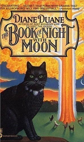 The Book of Night with Moon by Kathryn Parise, Diane Duane