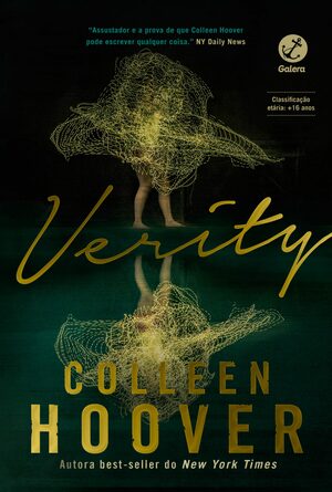 Verity by Colleen Hoover