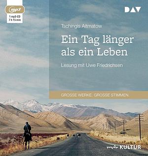 Ein Tag länger als ein Leben. by Chingiz Aïtmatov