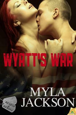 Wyatt's War by Myla Jackson