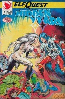 Elfquest Hidden Years #7 by Wendy Pini, Richard Pini