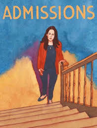 Admissions by Joshua Harmon