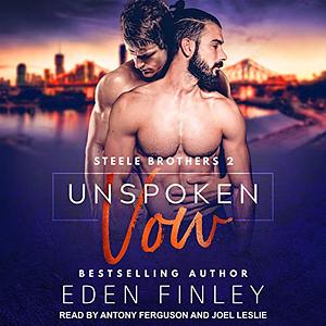 Unspoken Vow by Eden Finley