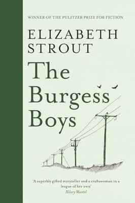 The Burgess Boys by Elizabeth Strout