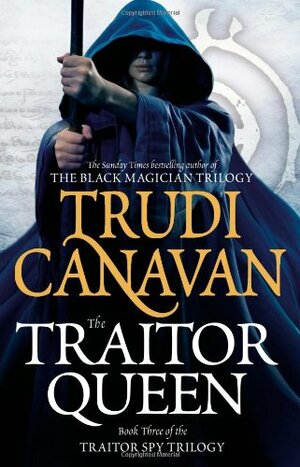 The Traitor Queen by Trudi Canavan