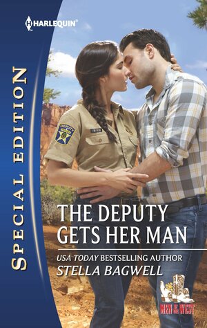 The Deputy Gets Her Man by Stella Bagwell