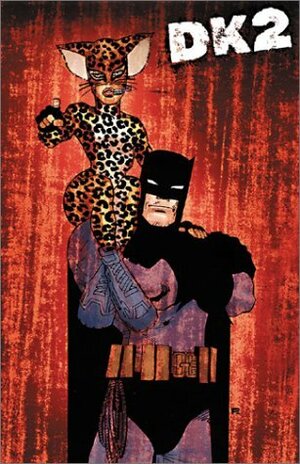Batman: The Dark Knight Strikes Again #2 by Lynn Varley, Frank Miller