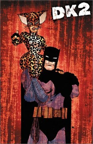 Batman: The Dark Knight Strikes Again #2 by Lynn Varley, Frank Miller