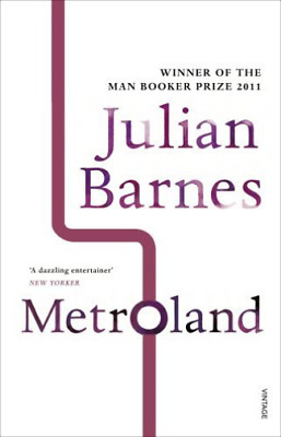 Metroland by Julian Barnes