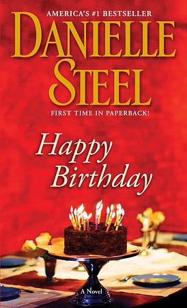 Happy Birthday by Danielle Steel