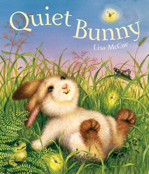Quiet Bunny by Lisa McCue