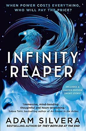 Infinity Reaper by Adam Silvera