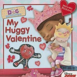 My Huggy Valentine (Doc McStuffins) by Sheila Sweeny Higginson