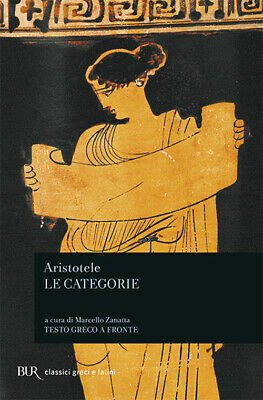 Le categorie by Aristotle