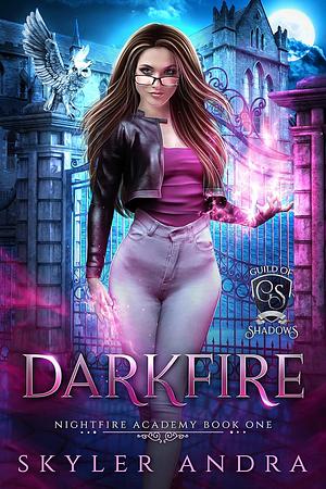 Darkfire by Skyler Andra