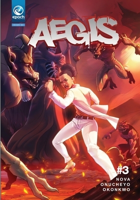 Aegis #3: Sheol's Gate by John Nova, Epoch Comics