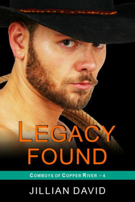 Legacy Found by Jillian David