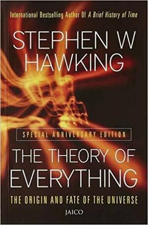 The Theory of Everything by Stephen Hawking