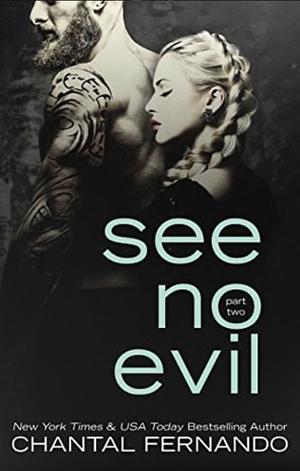 See No Evil by Chantal Fernando