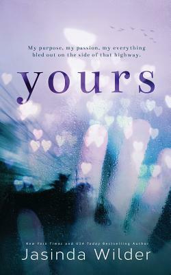 Yours by Jasinda Wilder