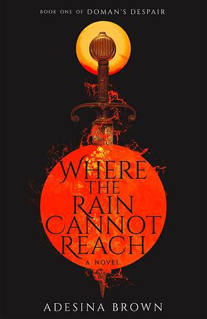 Where the Rain Cannot Reach by Adesina Brown