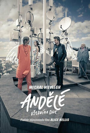 Andělé všedního dne by Michal Viewegh