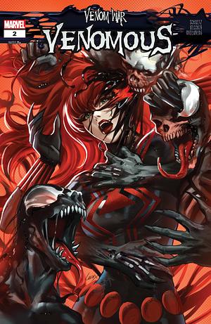 Venom War: Venomous #2 by Erica Shultz